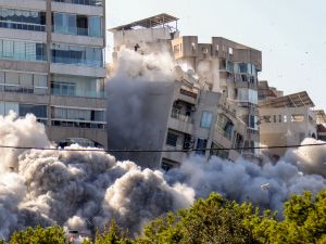 Lebanon Buildings 