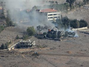 Israeli strikes on Lebanon 