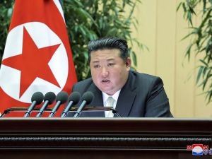 Kim Jong Un