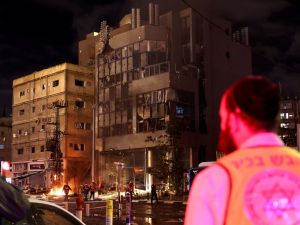 Israeli security services