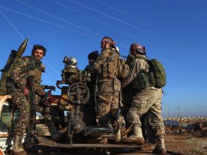 Syrian opposition forces enter Aleppo’s first neighborhoods amid intense clashes