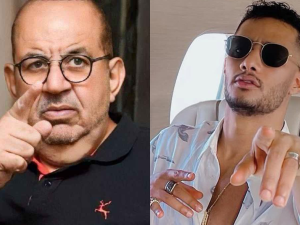 محمد التاجي ومحمد رمضان