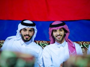 غازي الذيابي وغازي المطيري
