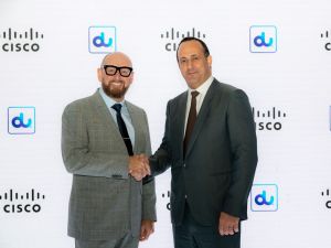 du Launches Enterprise Plus, an Innovative Connectivity Suite to Help Accelerate Digital Transformation in the UAE, Utilising Cisco Technologies
