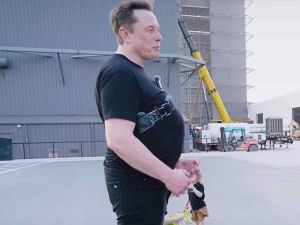 Elon Musk, Telsa CEO and X owner. (Social media) Elon Musk
