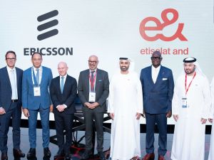 Ericsson and e& UAE sign MoU for 6G collaboration