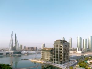 Four Seasons Private Residences Bahrain Bay Showcases Luxury Living at Cityscape Bahrain 2024