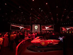 Ferrari HP Esports Series Grand Final to be hosted for the first time at Ferrari World Yas Island, Abu Dhabi 