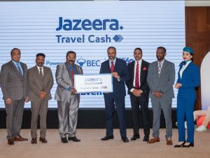 Jazeera Airways and BEC Partner for Hassle-Free Travel Cash