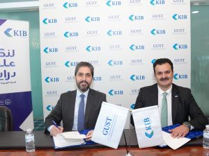 KIB signs MoU with GUST to foster student engagement in banking innovation