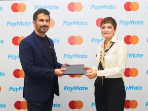 Mastercard partners with PayMate to advance digitization of B2B payments across EEMEA   