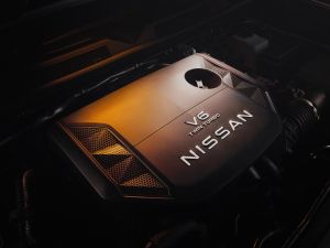 Nissan leverages GT-R-inspired engineering to deliver thrilling performance in All-New Patrol