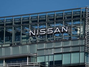 Nissan reports first-half results for fiscal year 2024