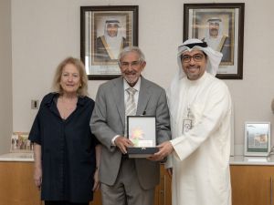 Boursa Kuwait renews its partnership with the Kuwait Association for the Care of Children in Hospital and Bayt Abdullah Children's Hospice for the seventh consecutive year 