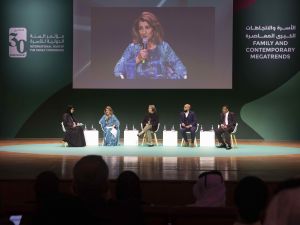 From Tech Addiction to Surviving Conflict: Global Conference in Doha Explores the Challenges Facing Arab and Global Families