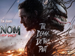 Venom بجزئه الثالث يحصد أكثر من 317.1 مليون دولار عالميا...أرباح ضخمة