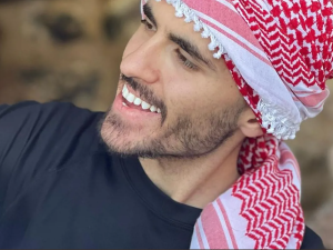 ما هو مرض أيمن العلي ملك جمال الأردن