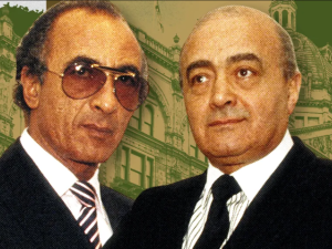 محمد الفايد - صلاح الفايد
