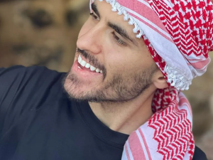 ملك جمال الاردن