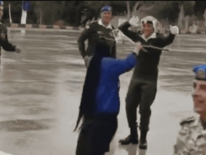 رحيل الوكيل أول نادر الزبون يُثير الحزن وتصحيح لشائعات الفيديو المنتشر
