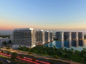 Azizi Developments partners with Ostermeier FZE for steel solutions across Dubai projects