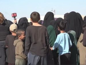 المخيم يضم حاليا أكثر من 43 ألف شخص وفقاً لبيانات إدارة المخيم في يناير 2024