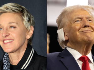 Ellen DeGeneres