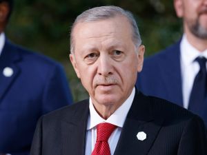 الرئيس التركي رجب طيب أردوغان