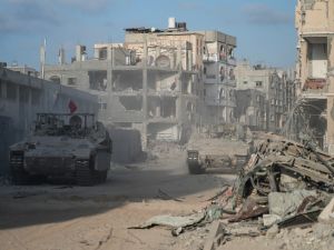 الاحتلال "ينفذ عملية تطهير عرقي" في الجزء الشمالي من قطاع غزة