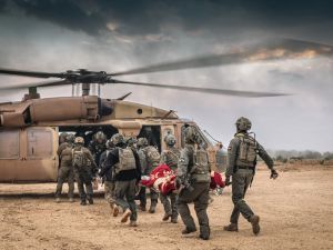 الجنود لقوا حتفهم بعد تعرض المنزل الذي كانوا يقيمون فيه لهجوم بصاروخ مضاد للدبابات
