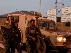 خط "ألفا" حددته الأمم المتحدة لتشكيل منطقة عازلة بين سوريا والجولان