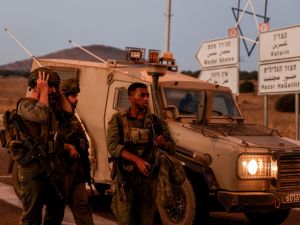خط "ألفا" حددته الأمم المتحدة لتشكيل منطقة عازلة بين سوريا والجولان