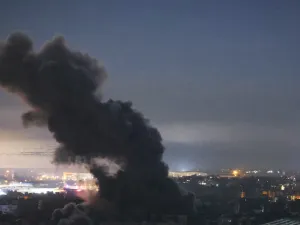 الغارات على الضاحية الجنوبية، سمع أصواتها إلى مناطق بعيدة جدا