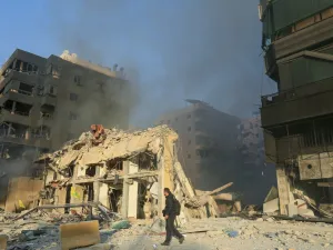  نحو 1.4 مليون شخص اضطروا للنزوح من ديارهم جراء العمليات العسكرية الإسرائيلية