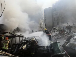 مرور أكثر من 45 يوما من العدوان الاسرائيلي على لبنان