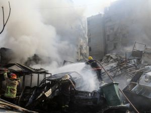 مرور أكثر من 45 يوما من العدوان الاسرائيلي على لبنان