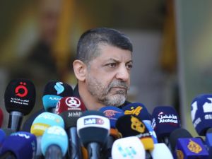  محمد عفيف، مسؤول العلاقات الإعلامية في حزب الله
