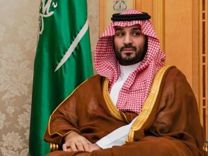 ولي العهد السعودي، الأمير محمد بن سلمان