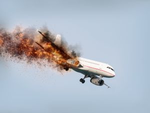 Plane crash