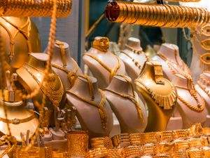 Gold prices