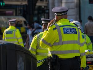 London police
