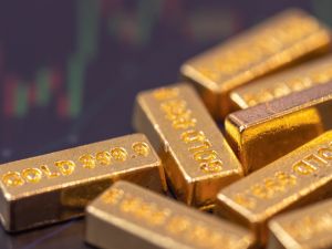 Gold prices