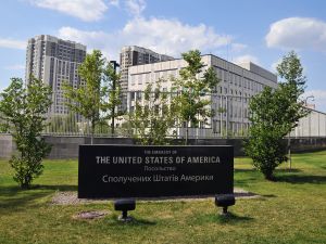 US Embassy in Kyiv