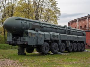 Oreshnik missile