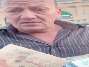 محمد راشد لم يتوقف عند التوبة فقط، بل قرر أن يشارك تجربته مع الآخرين