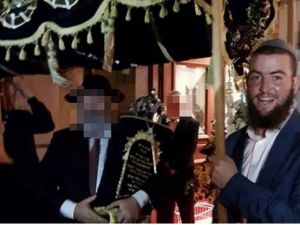 الحاخام الإسرائيلي تسفي كوغان