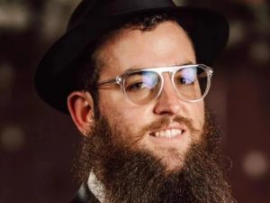 Zvi Kogan, a Chabad rabbi, was killed in the UAE. (Courtesy Chabad) Zvi Kogan
