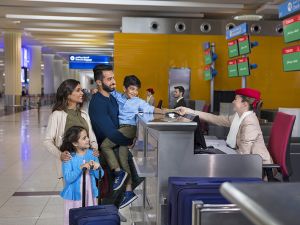Emirates honours its Arabic heritage ahead of World Arabic Language Day