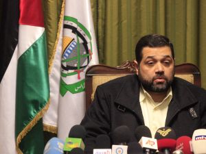 Osama Hamdan 