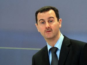  Bashar al-Assad